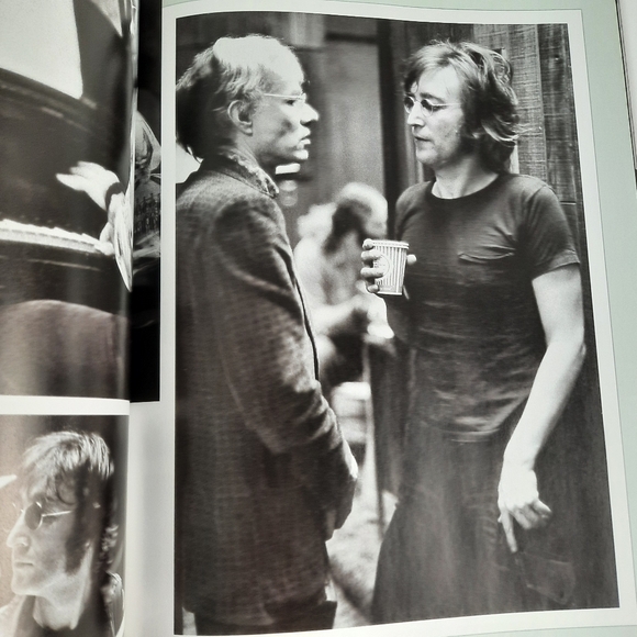 LIFE: REMEMBERING JOHN LENNON 2011 Special Edition Magazine Coffee Table Book - Picture 8 of 11